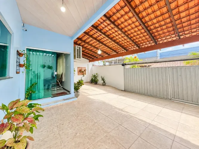 Casa a venda no Coroado no Conjunto Iuritá
