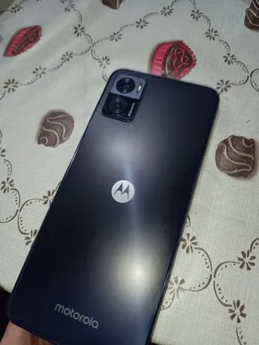 Celular Moto e22 em perfeito estado