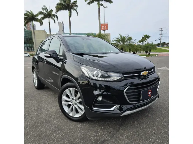 Chevrolet Tracker Premier 1.4 Turbo 16V Flex AUT 2018