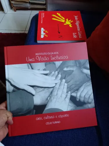 Uma Visao Inclusiva - ( Célio Turino )
