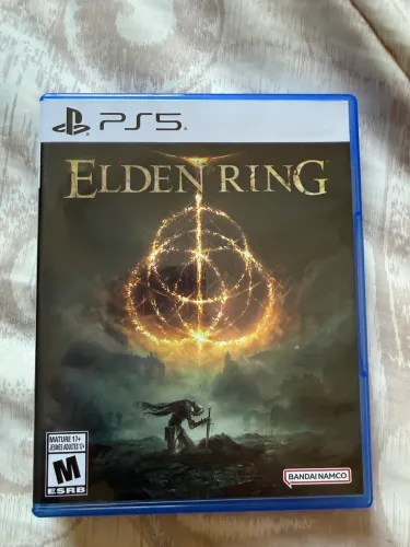 ELDEN RING - VERSÃO PS5