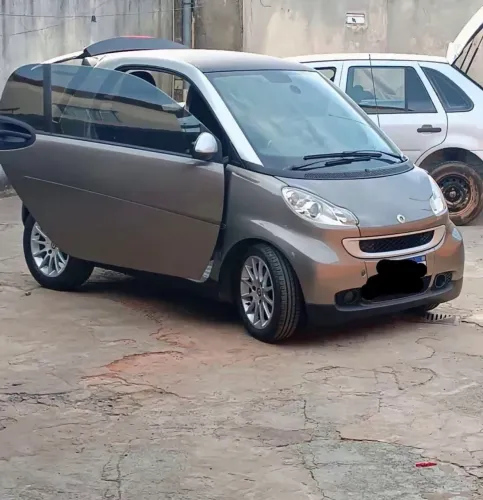 Smart Fortwo Passion Coupe 1.0 62kw 2010
