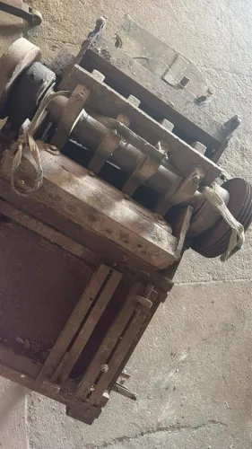 Moinho s\motor