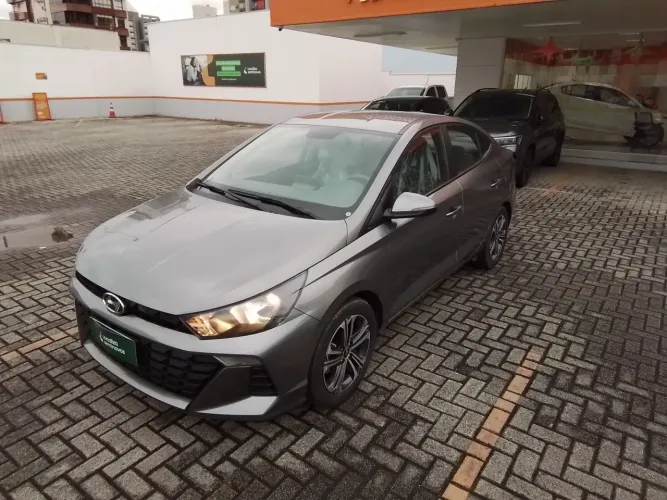 Hyundai HB20S Comfort 1.0 TB Flex 12V Aut. 2024