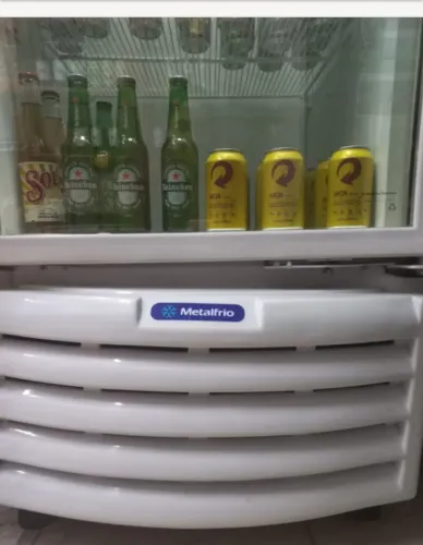 Freezer cervejeira 378 litros