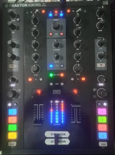 Mixer Traktor Z2 