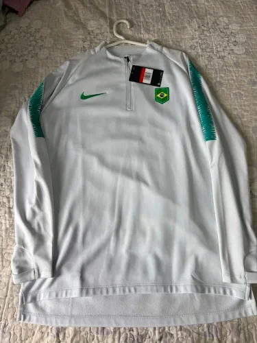 Camisa Time Brasil Nike 2016
