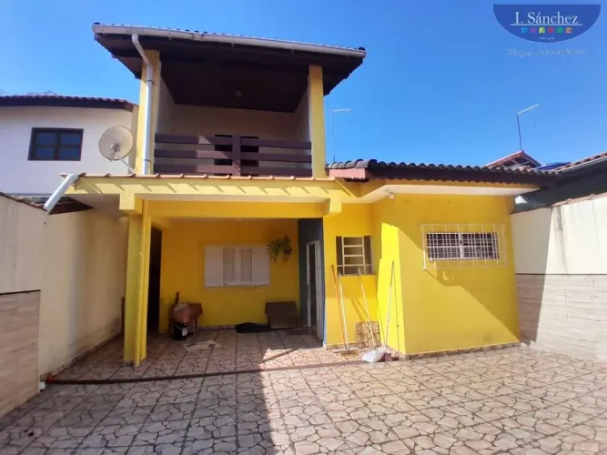 Casa para Venda em Itaquaquecetuba, Vila Maria Augusta, 4 dormitórios, 1 suíte, 4 banheiro
