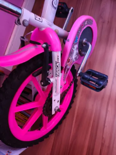 Bicicleta infantil areo 16 