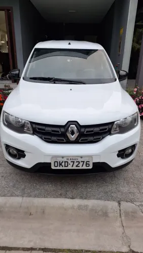 Renault Kwid Intense 1.0 Flex 12V 5P Mec. 2020