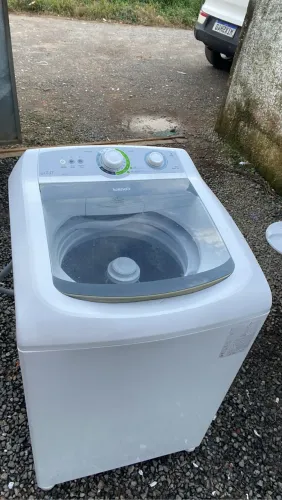 Máquina de lavar cônsul 11.5kg