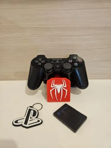 Controle Sony de ps2 serie A
