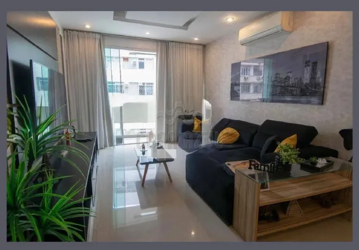 Copacabana Rua Barata Ribeiro | Residencial Apartamento 3 quarto(s) à Venda