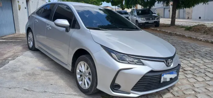 Toyota Corolla GLI 2.0 16V Flex Aut. 2021