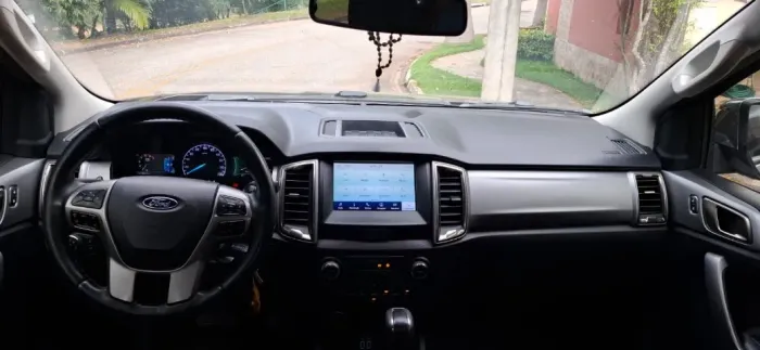 Ford Ranger XLT 3.2 20V 4X4 CD Diesel Aut. 2021