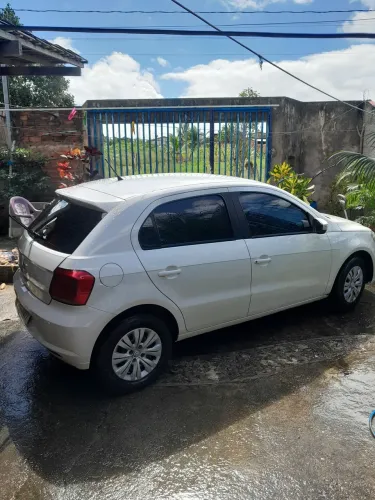 Volkswagen Gol Geração VII Trendline 1.0 12V Total Flex Mec. 4P 2017