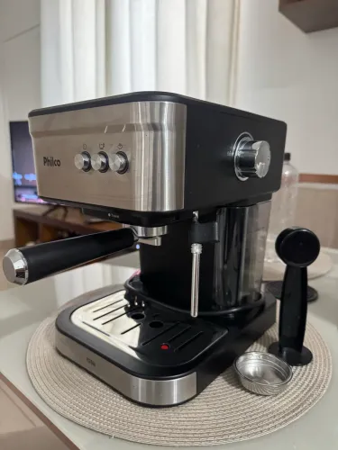 Máquina de Espresso 20 bar Philco PCF04A