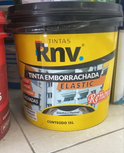 Tinta Emborrachada Renove. Somos loja, LEIA A DESCRIÇÃO COM ATENÇÃO!!!