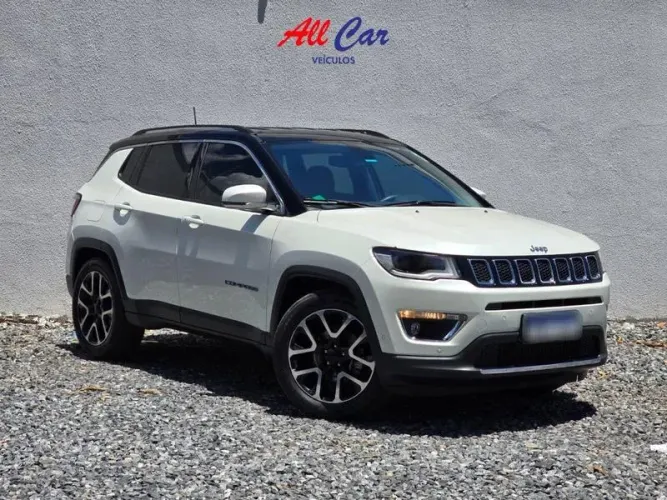 Jeep Compass Limited 2.0 4X2 Flex 16V Aut. 2019
