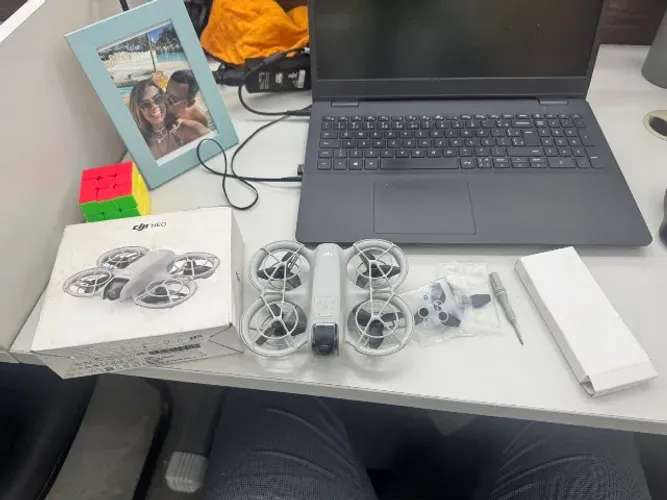 vendo drone Dji neo standard