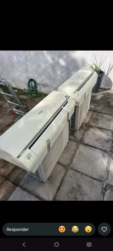 Ar condicionado, instalação, manutenção, concerto,vendas novos e usados