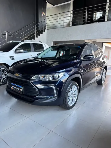 Chevrolet Tracker LTZ 1.0 Turbo 12V Flex AUT 2023