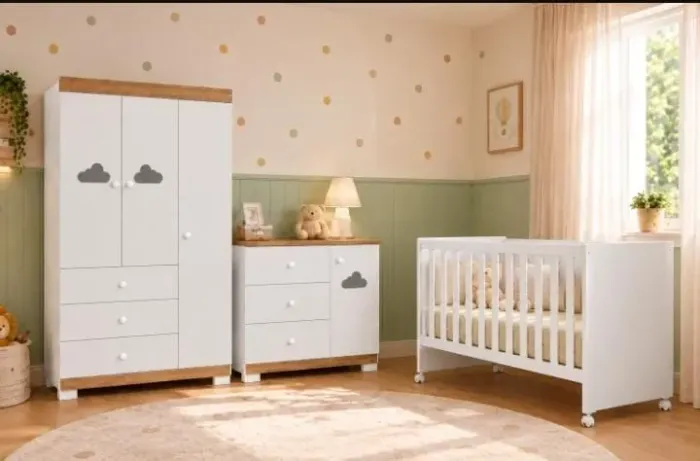 Quarto infantil completo masculino 2.000