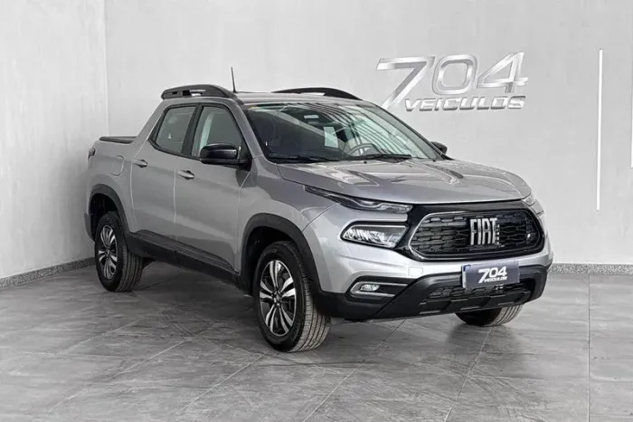 Fiat Toro Freedom 1.3 T270 4X2 Flex AUT 2025