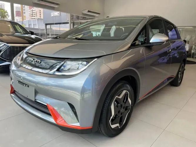 BYD Dolphin GS (Elétrico) 2027