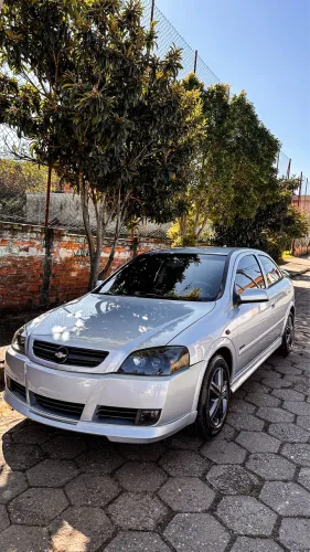Chevrolet Astra Advantage 2.0 MPFI Flexpower 8V 3P 2006