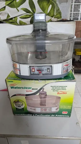 Umidificador Waterclear Max