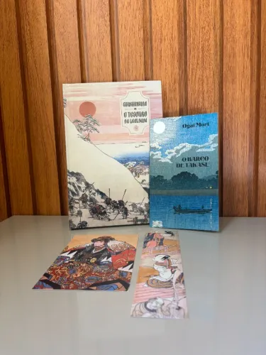 Livro Chushingura (Clube de Literatura Clássica) - Novo e Lacrado!