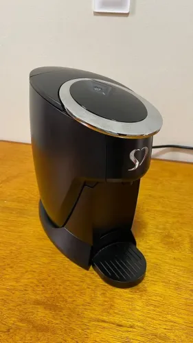 Cafeteira Touch 3 Corações 110v