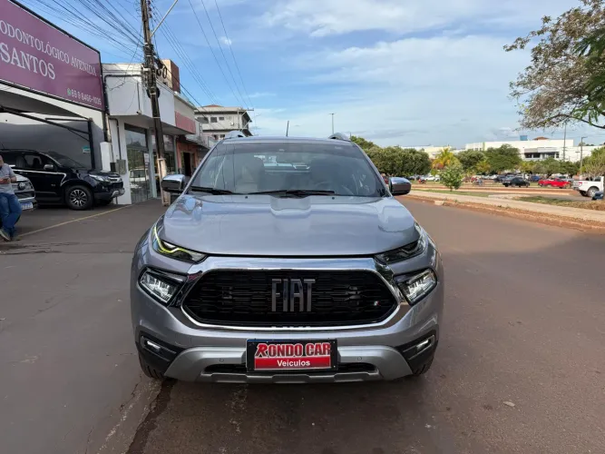 Fiat Toro Ranch 2.0 16V 4X4 Diesel Aut. 2022