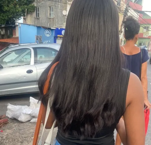 Mega Hair Viatinamita Pontas cheias 60 cm