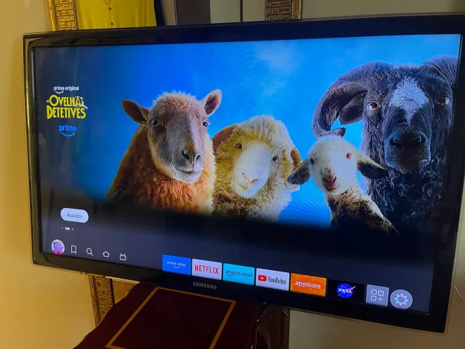 TV SAMSUNG 4OP 