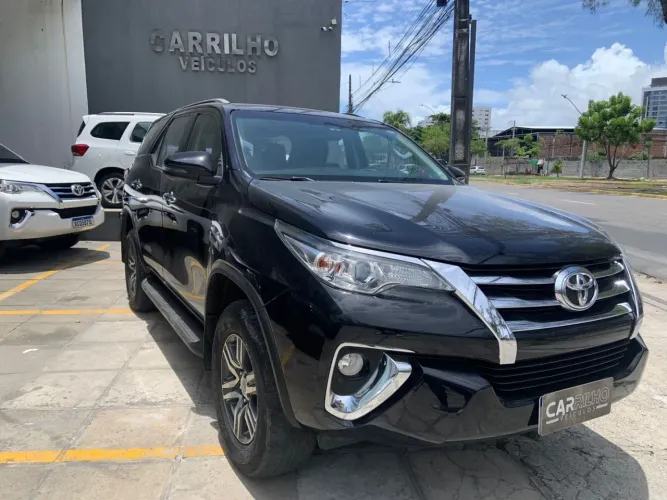 Toyota Hilux SW4 SRV 4X2 2.7 Flex 16V Aut. 2020