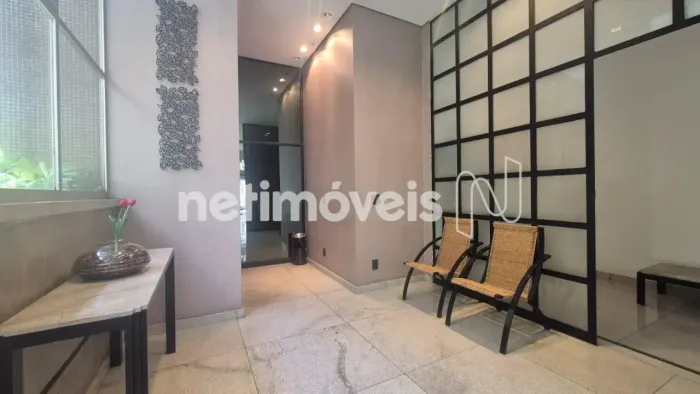 Venda Apartamento 3 quartos Lourdes Belo Horizonte