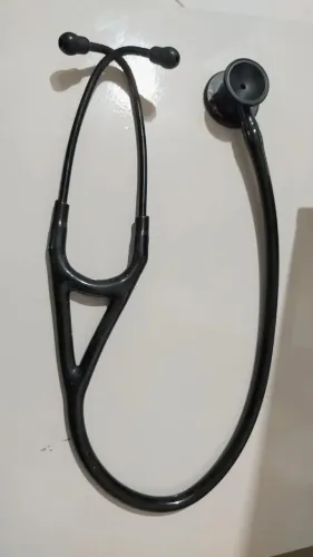 Estetoscópio Littmann Cardiology IV Black 