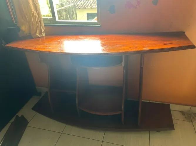 Rack de angelim