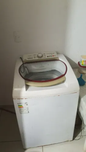 máquina de lavar Brastemp 11 kilos usada