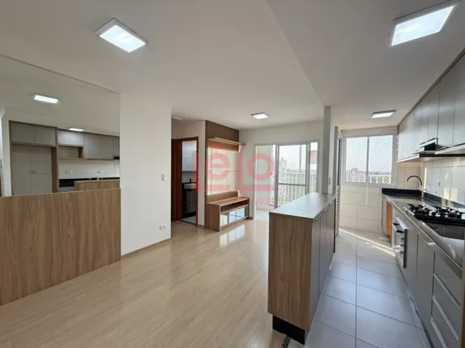 Apartamento Mobiliado, 02 Quartos - Zona 07.