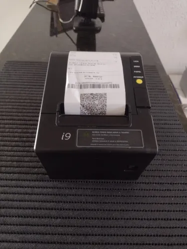 Impressora térmica de Cupom Elgin i9 USB - Seminova