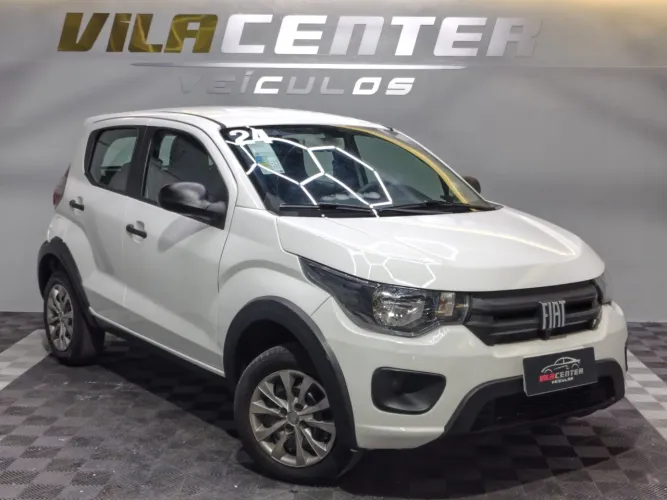 Fiat Mobi Like 1.0 Fire Flex 5P. 2024