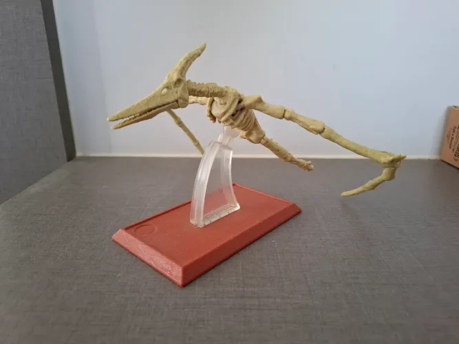 Enfeite dinossauro 