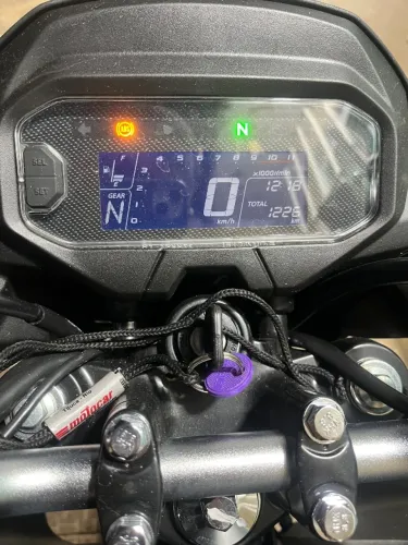Honda titan 160 2026