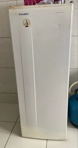Geladeira Usada
