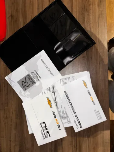 Manual do proprietário S10 2017