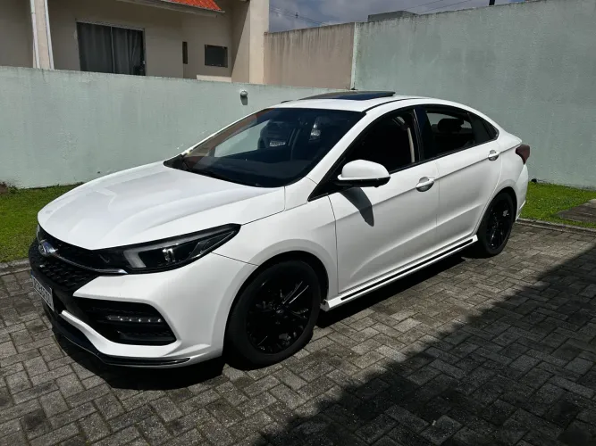 Chery Arrizo 6 GSX 1.5 Turbo Flex AUT 2021