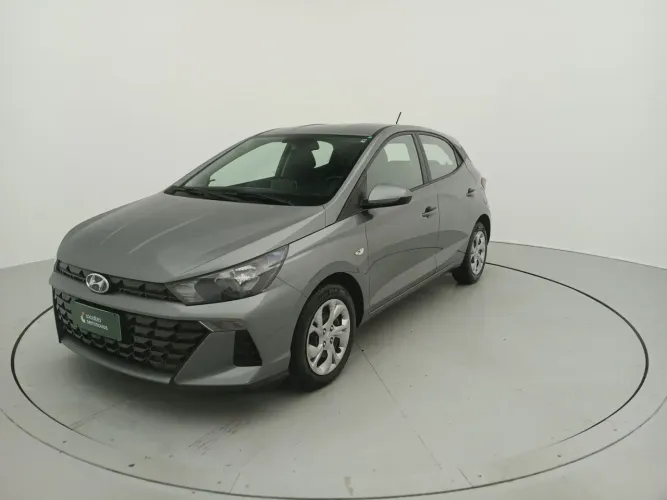Hyundai HB20 Comfort 1.0 Flex 12V Mec. 2026